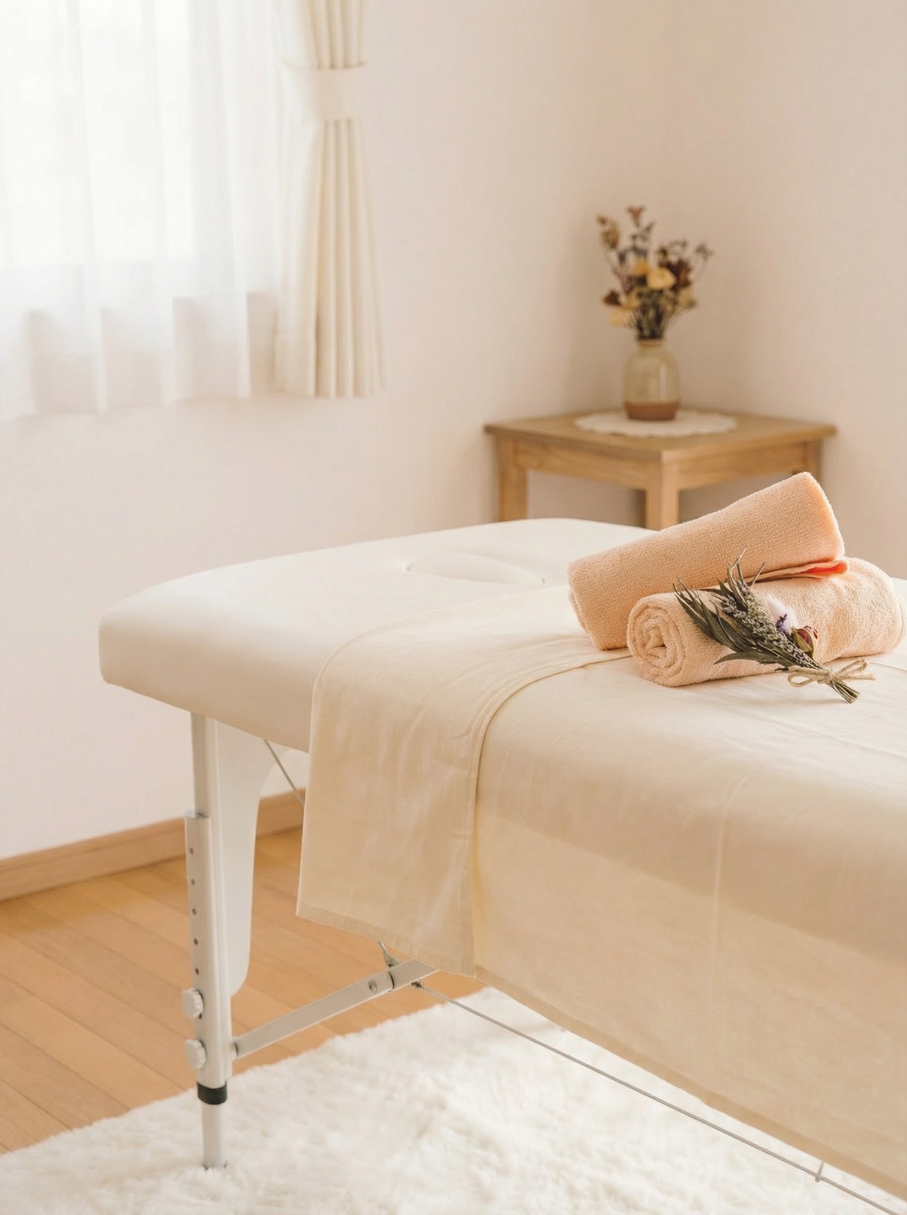 完全予約制のプライベート空間